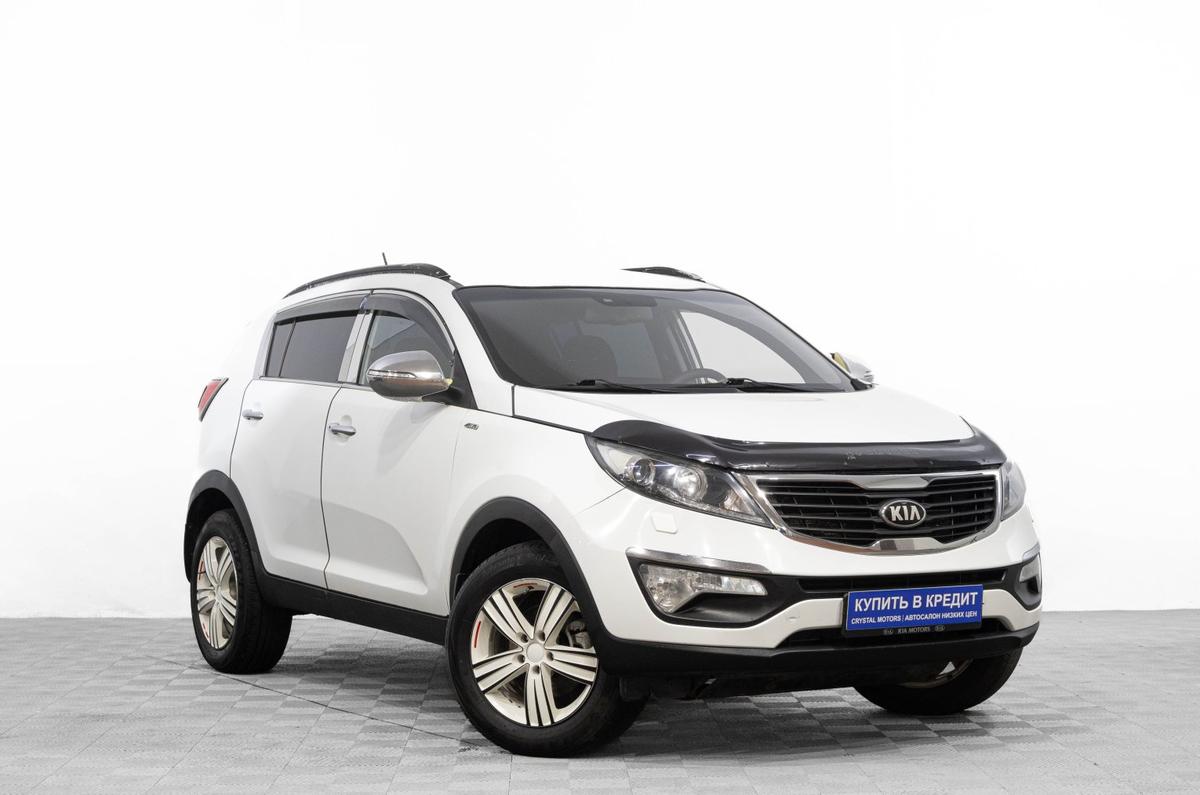 Внедорожник Kia Sportage 2012 года, 1249000 рублей, Барнаул