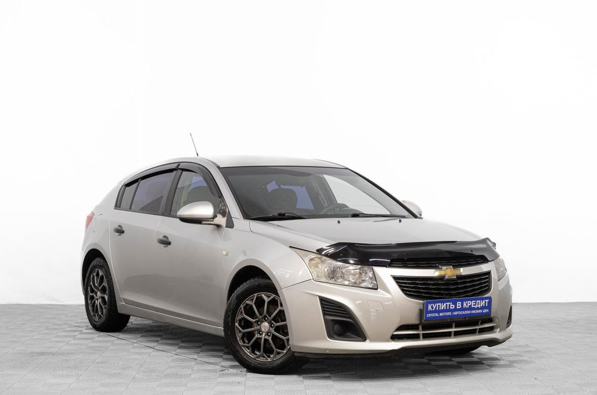 Хетчбэк Chevrolet Cruze 2012 года, 759000 рублей, Барнаул