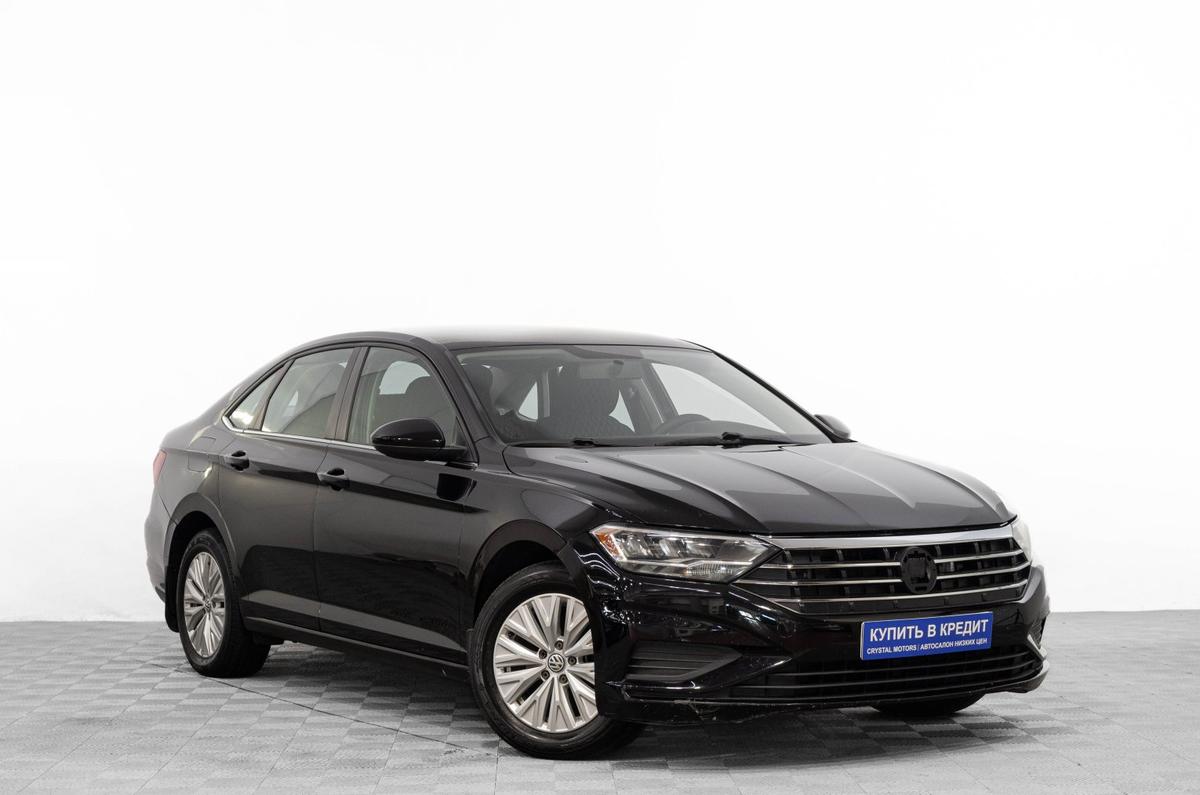 Седан Volkswagen Jetta 2018 года, 1349000 рублей, Барнаул