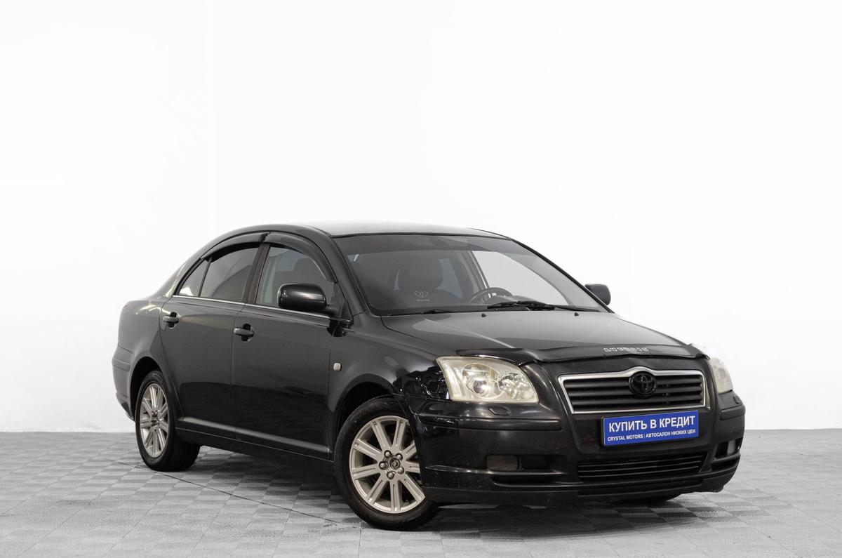Седан Toyota Avensis 2005 года, 709000 рублей, Барнаул