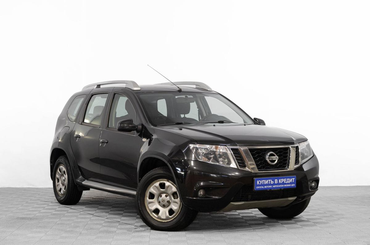 Внедорожник Nissan Terrano 2014 года, 1149000 рублей, Барнаул