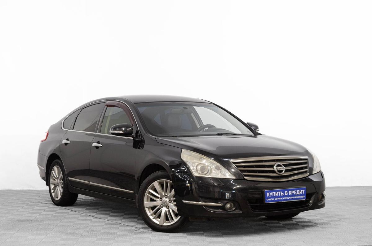 Седан Nissan Teana 2011 года, 1099000 рублей, Барнаул