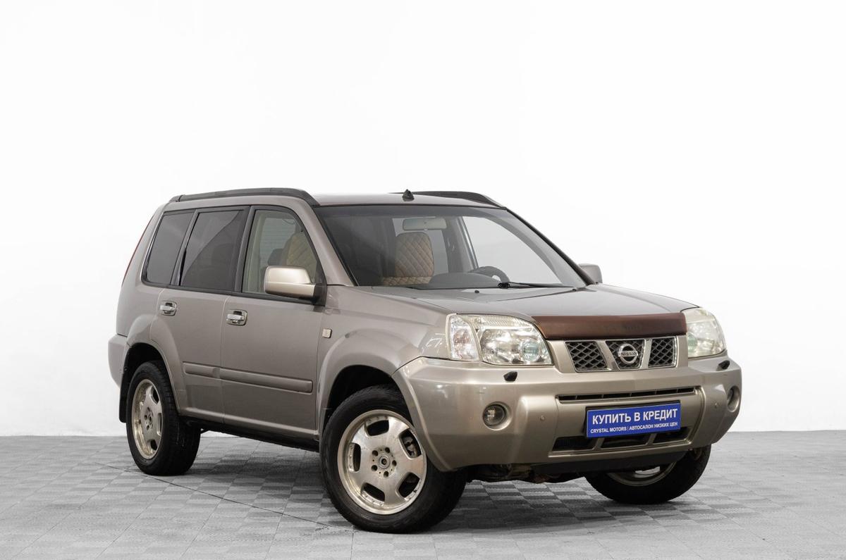 Внедорожник Nissan X-Trail 2006 года, 849000 рублей, Барнаул