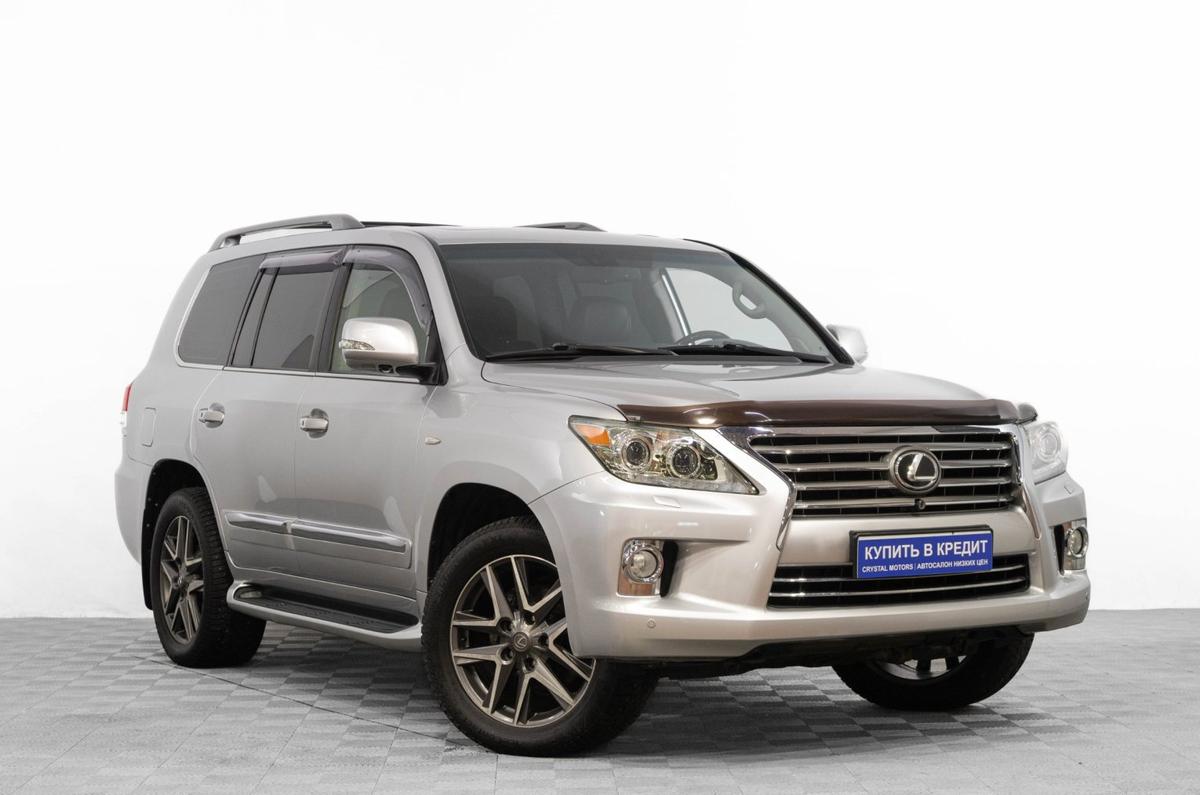 Внедорожник Lexus LX 2011 года, 3599000 рублей, Барнаул