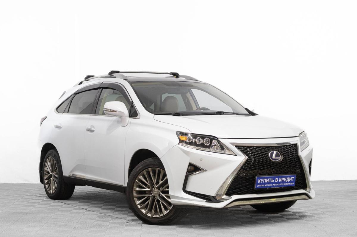 Внедорожник Lexus RX 2009 года, 1999000 рублей, Барнаул