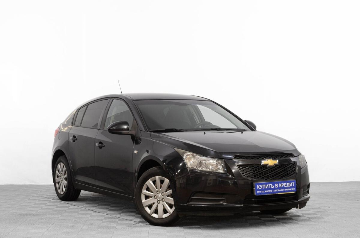 Хетчбэк Chevrolet Cruze 2012 года, 679000 рублей, Барнаул