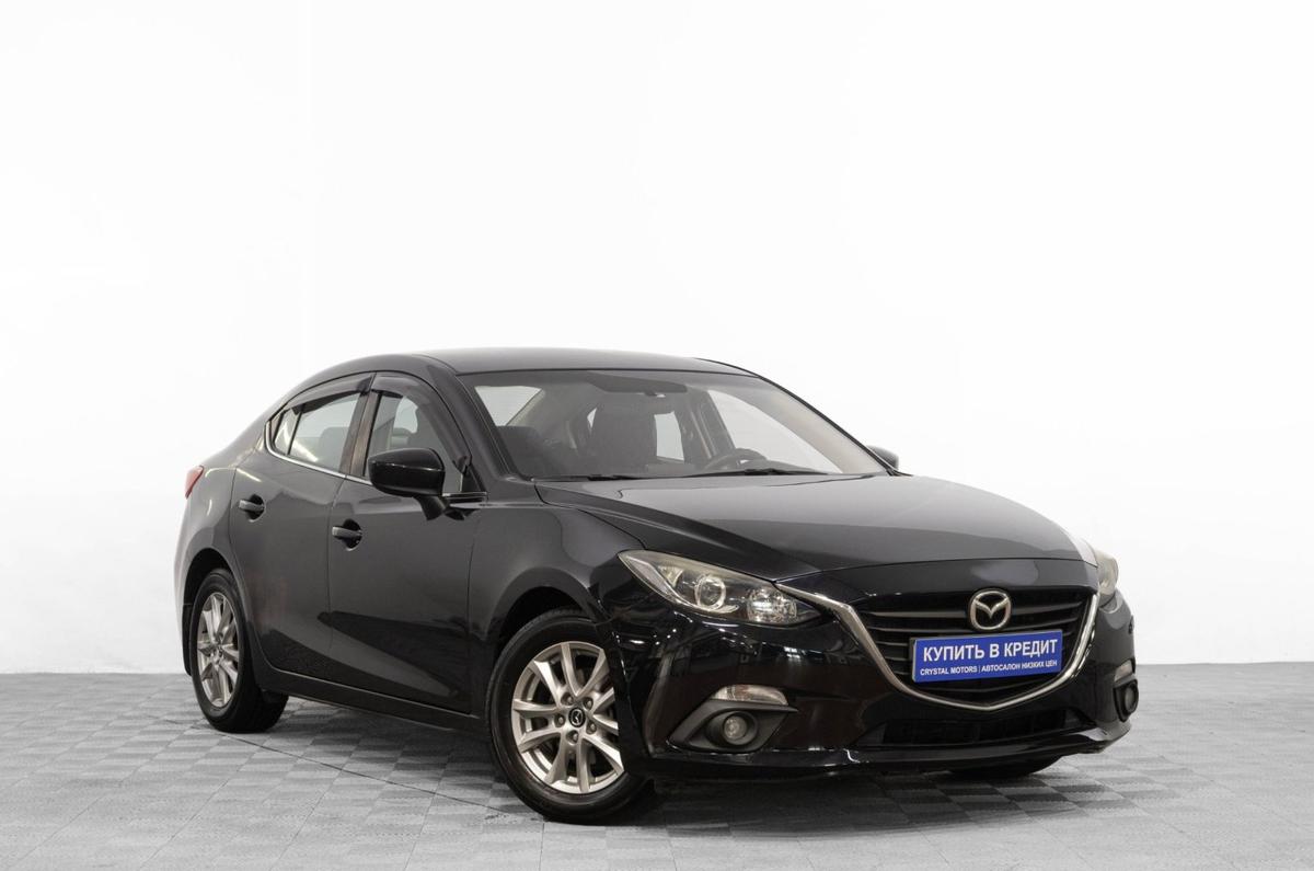Седан Mazda 3 2014 года, 1159000 рублей, Барнаул