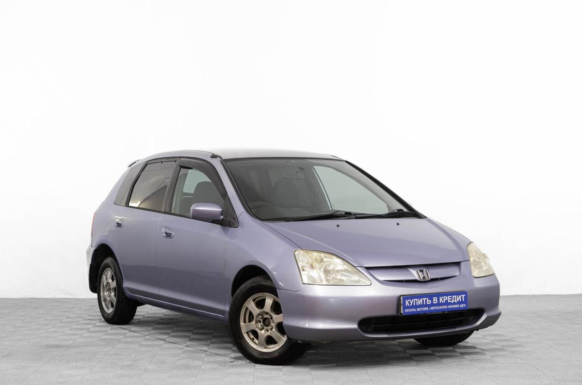 Хетчбэк Honda Civic 2001 года, 299000 рублей, Барнаул