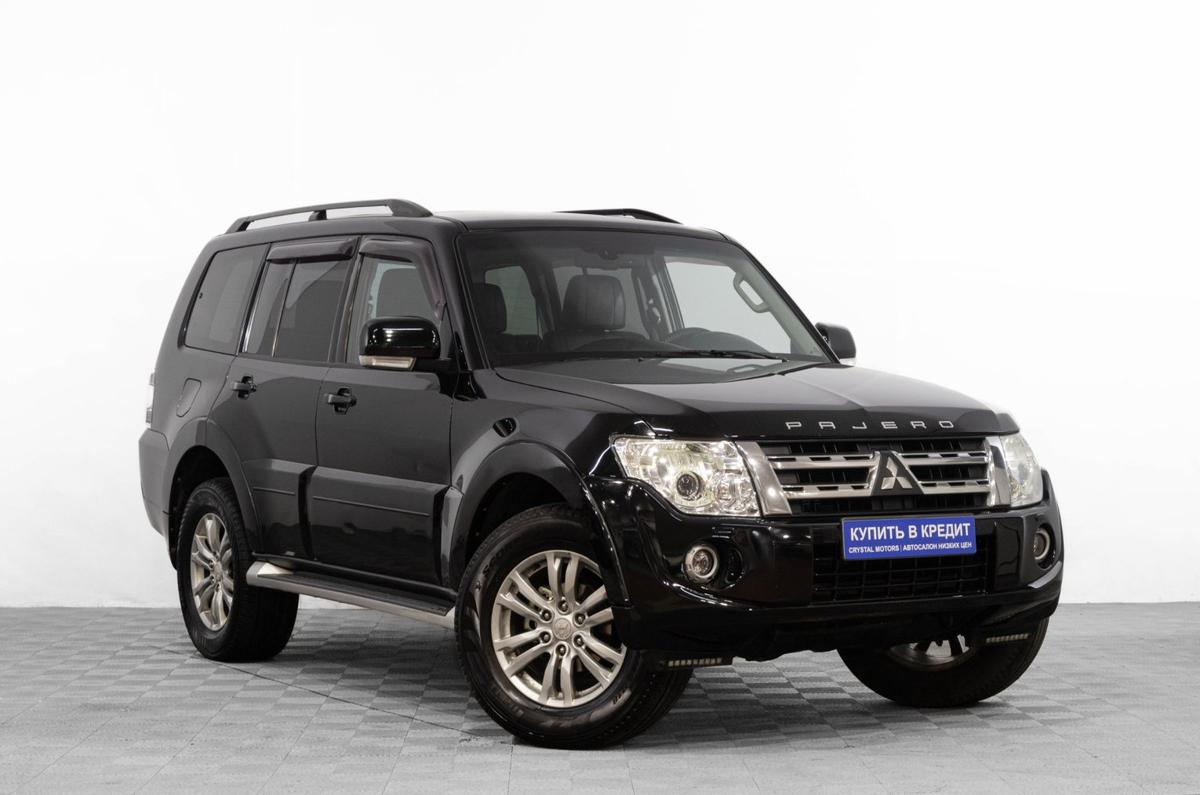 Внедорожник Mitsubishi Pajero 2012 года, 2049000 рублей, Барнаул