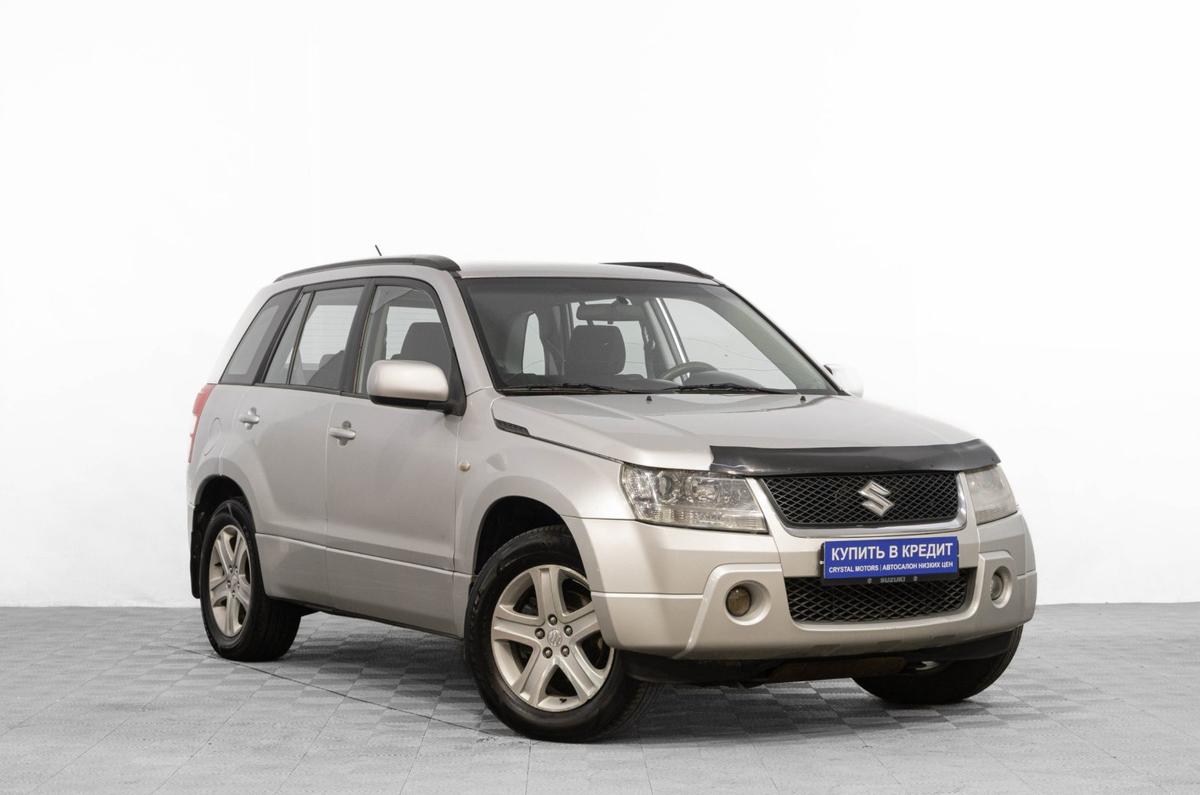 Внедорожник Suzuki Grand Vitara 2008 года, 939000 рублей, Барнаул