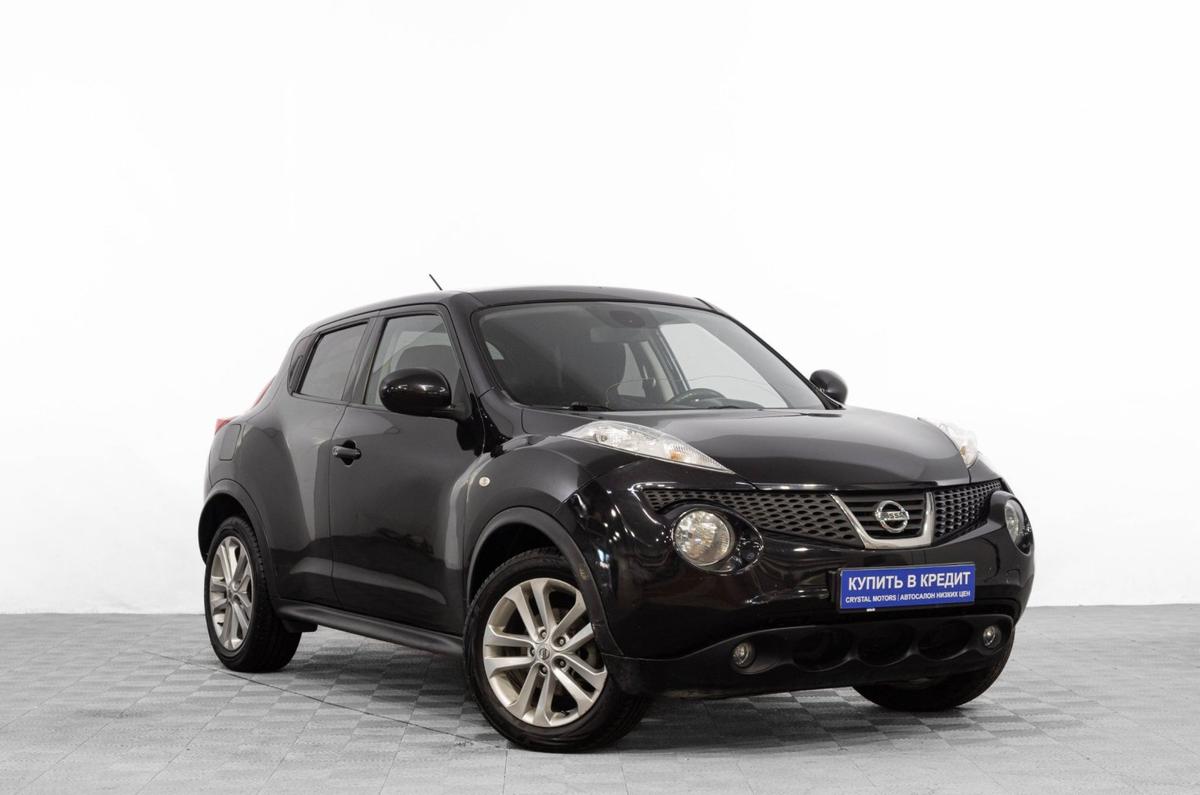 Внедорожник Nissan Juke 2012 года, 999000 рублей, Барнаул