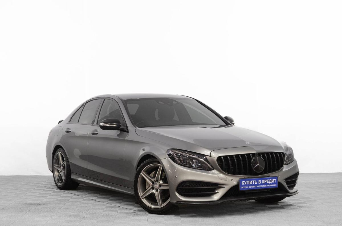 Седан Mercedes-benz C-класс 2015 года, 1999000 рублей, Барнаул