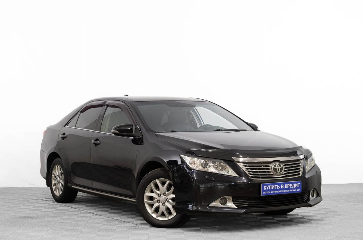 Седан Toyota Camry 2011 года, 1559000 рублей, Барнаул