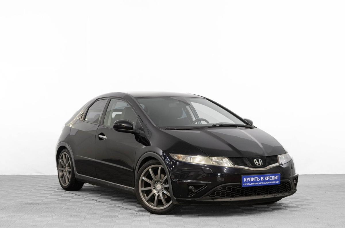 Хетчбэк Honda Civic 2008 года, 839000 рублей, Барнаул