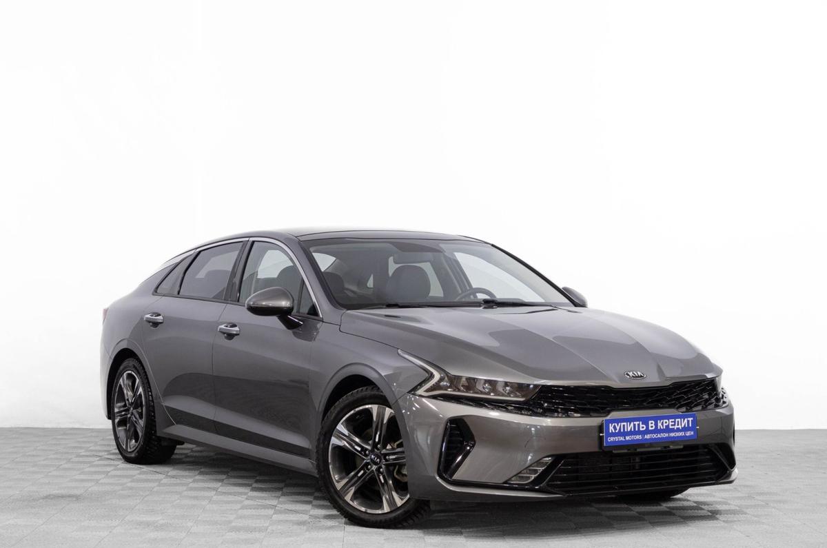 Седан Kia K5 2020 года, 2299000 рублей, Барнаул