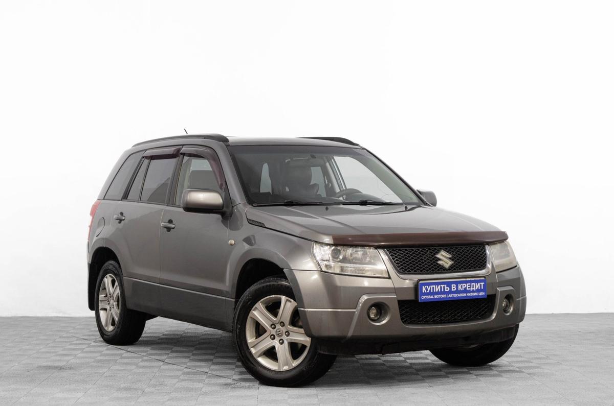 Внедорожник Suzuki Grand Vitara 2007 года, 949000 рублей, Барнаул