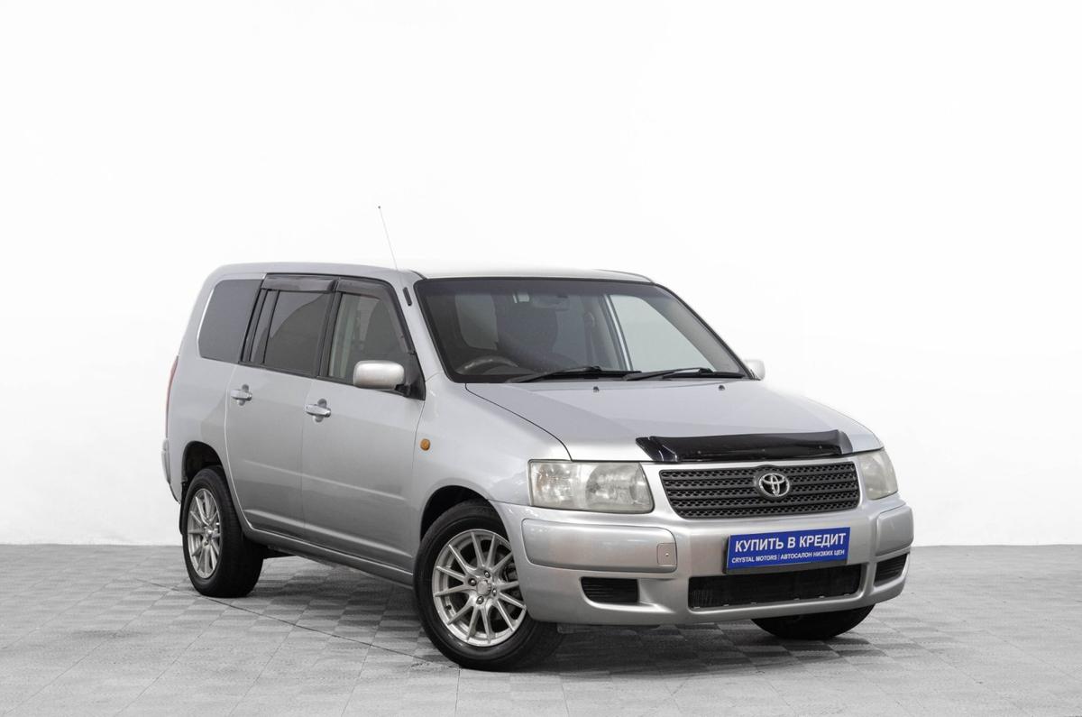 Универсал Toyota Succeed 2005 года, 599000 рублей, Барнаул