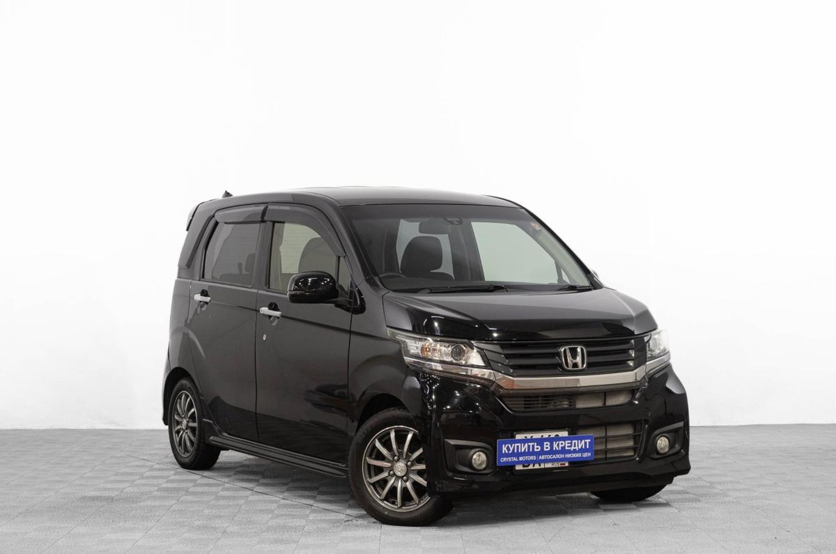 Хетчбэк Honda N-WGN 2014 года, 749000 рублей, Барнаул