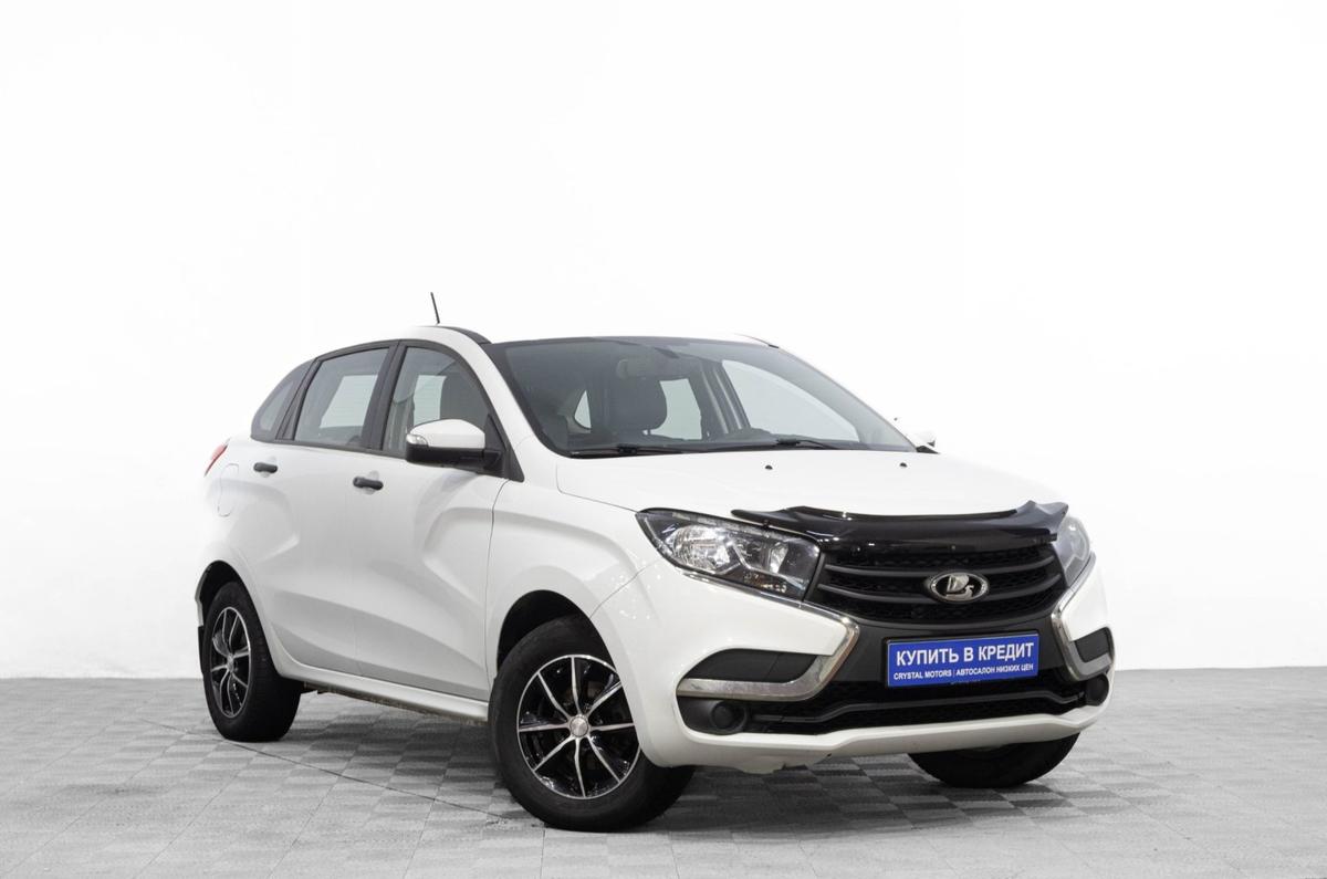 Хетчбэк ВАЗ (LADA) XRAY 2019 года, 879000 рублей, Барнаул