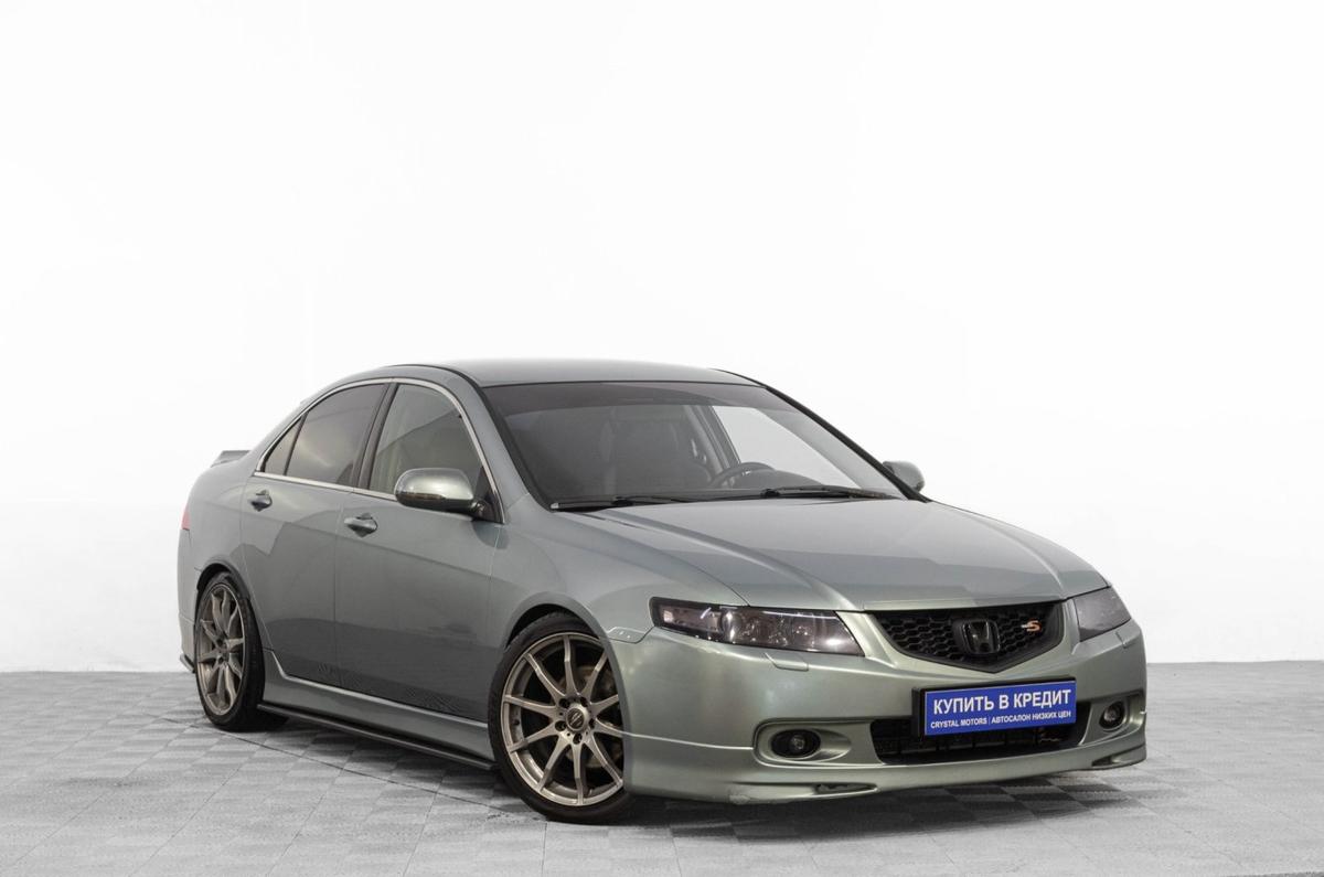 Седан Honda Accord 2004 года, 929000 рублей, Барнаул