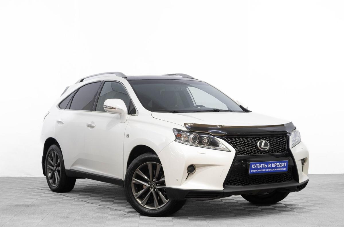 Внедорожник Lexus RX 2013 года, 2949000 рублей, Барнаул