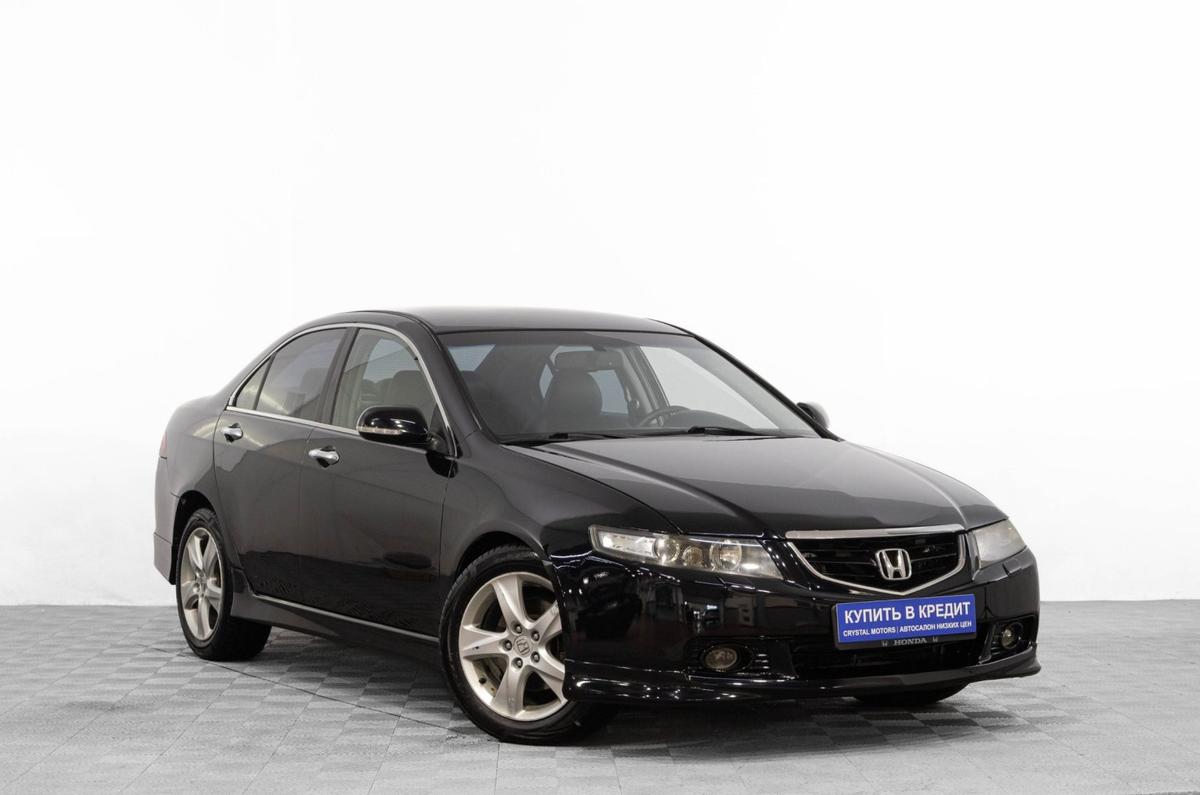 Седан Honda Accord 2006 года, 849000 рублей, Барнаул