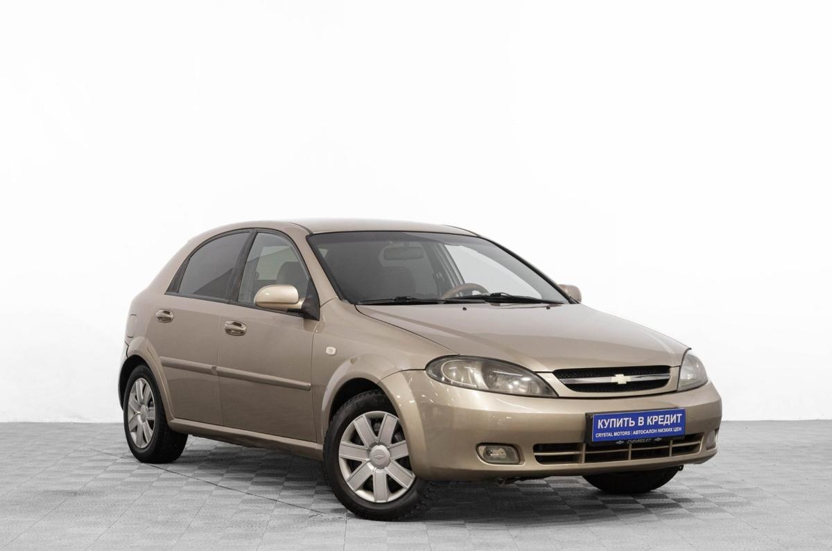 Хетчбэк Chevrolet Lacetti 2007 года, 419000 рублей, Барнаул