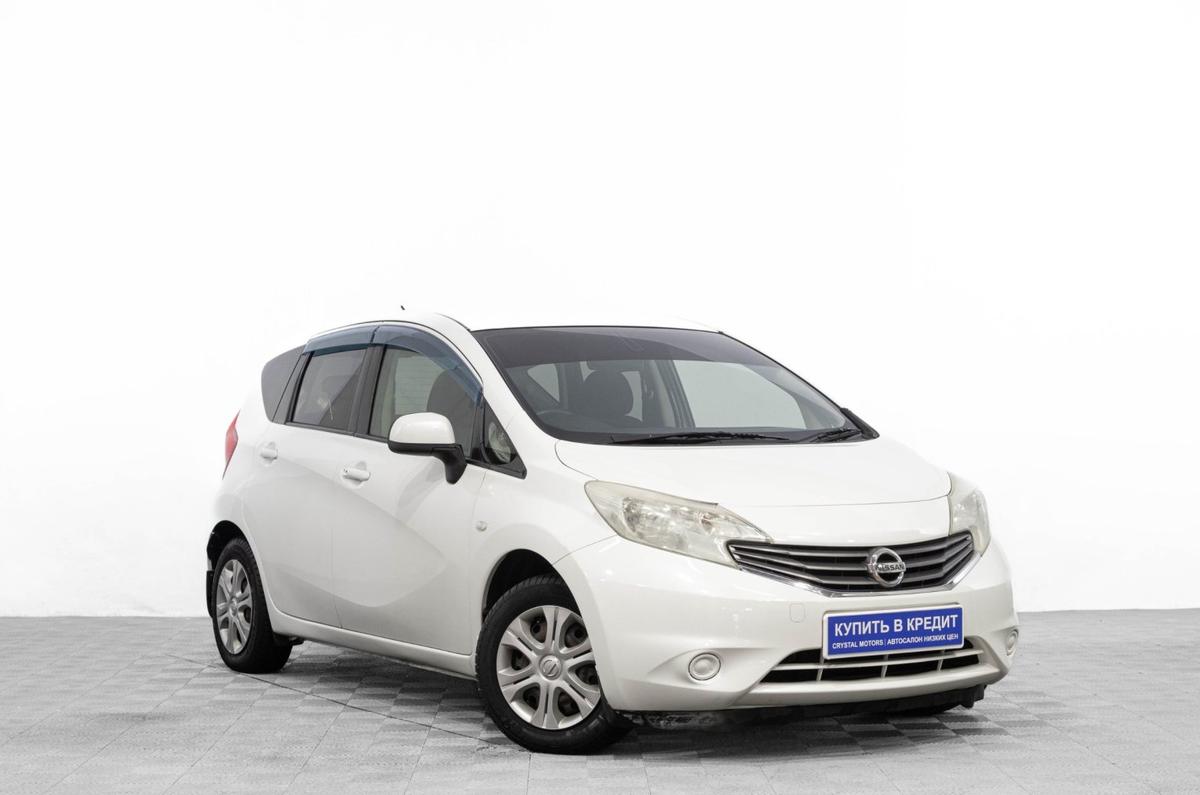 Хетчбэк Nissan Note 2013 года, 829000 рублей, Барнаул