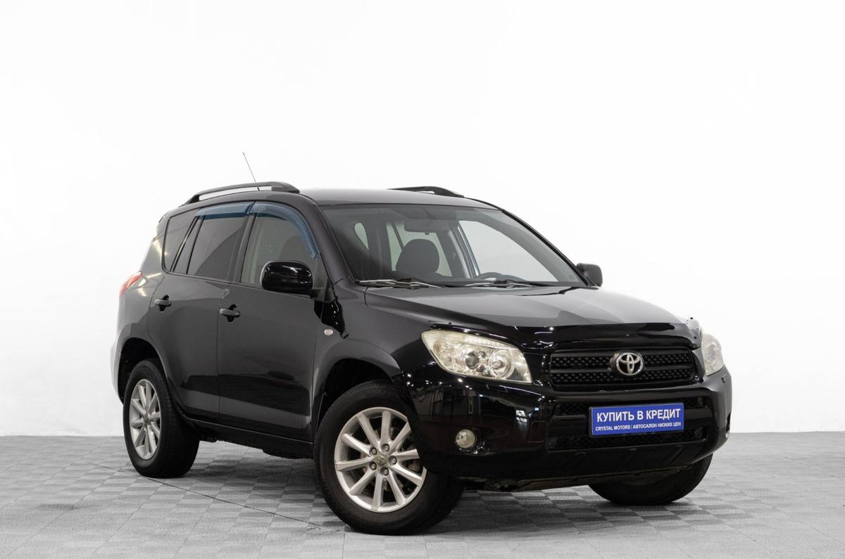 Внедорожник Toyota RAV4 2006 года, 1149000 рублей, Барнаул