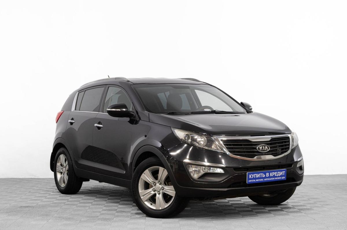 Внедорожник Kia Sportage 2010 года, 1249000 рублей, Барнаул