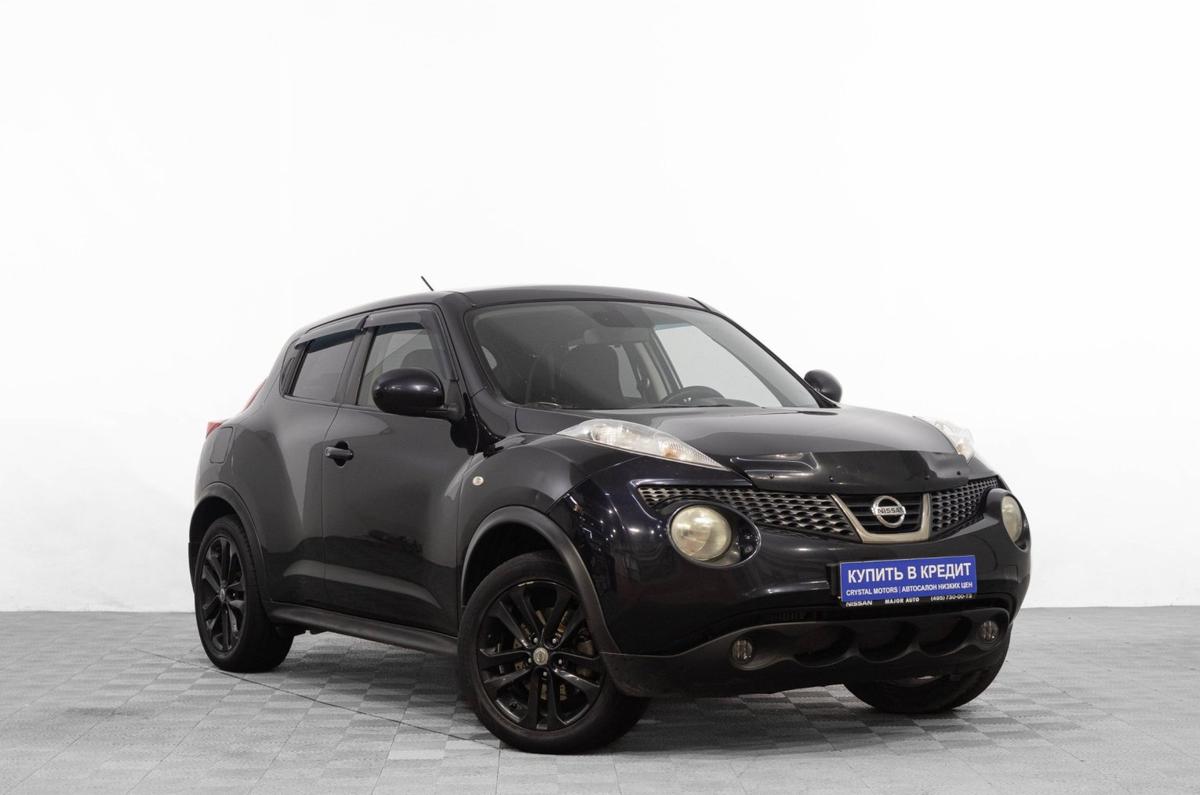 Внедорожник Nissan Juke 2011 года, 1149000 рублей, Барнаул