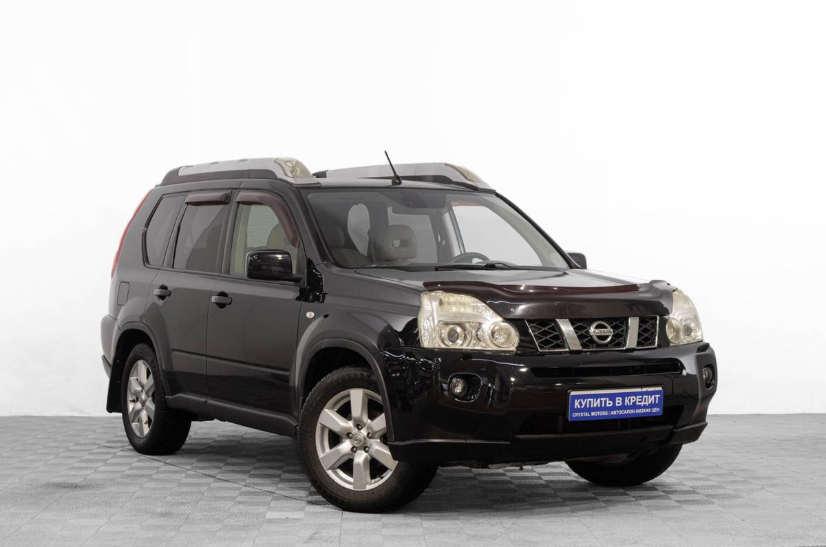 Внедорожник Nissan X-Trail 2008 года, 1049000 рублей, Барнаул