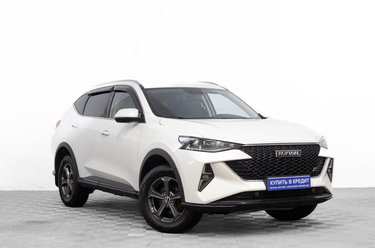 Внедорожник Haval F7 2023 года, 1899000 рублей, Барнаул
