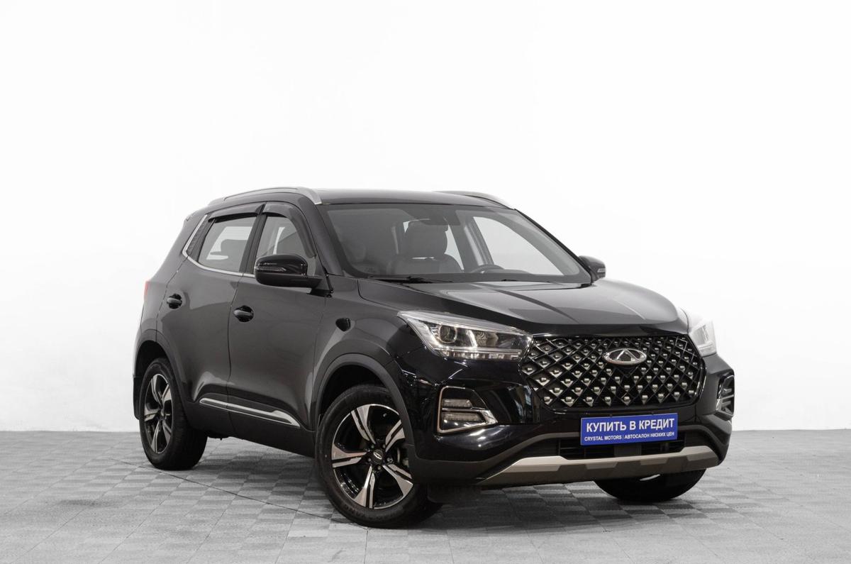 Внедорожник Chery Tiggo 4 Pro 2023 года, 1359000 рублей, Барнаул