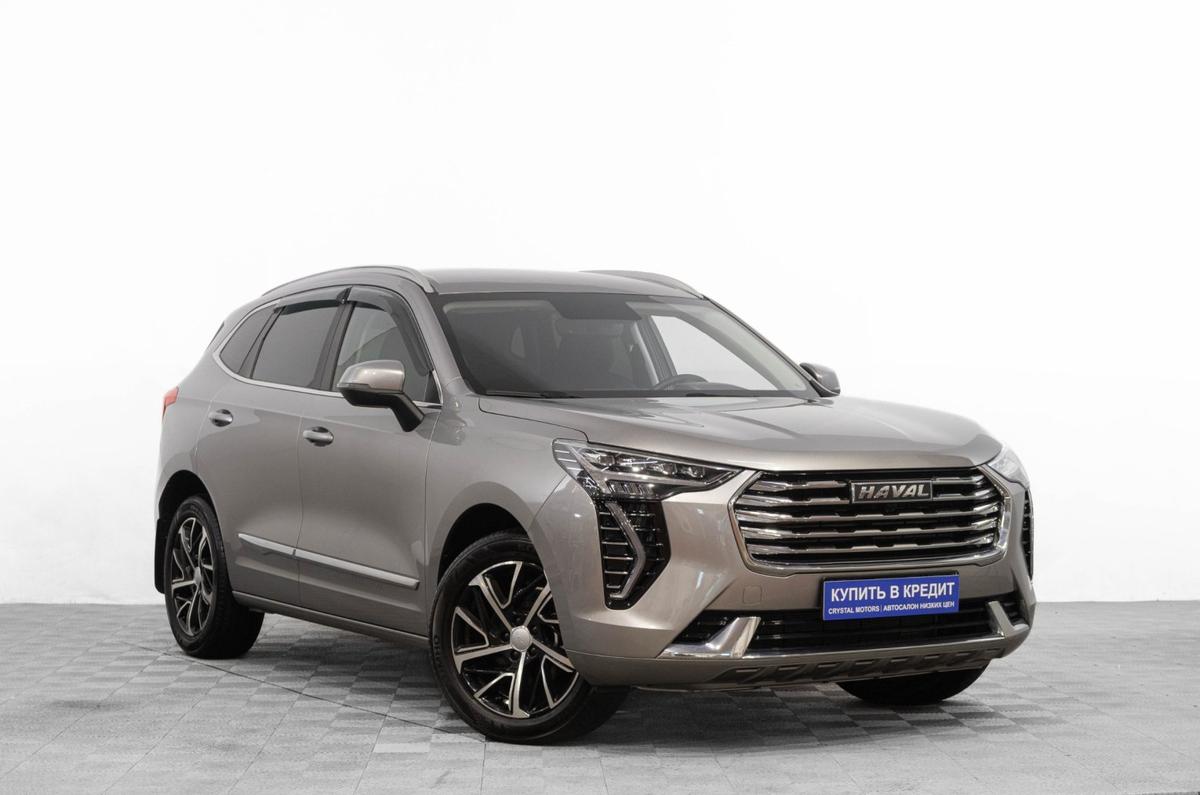 Внедорожник Haval Jolion 2021 года, 1709000 рублей, Барнаул