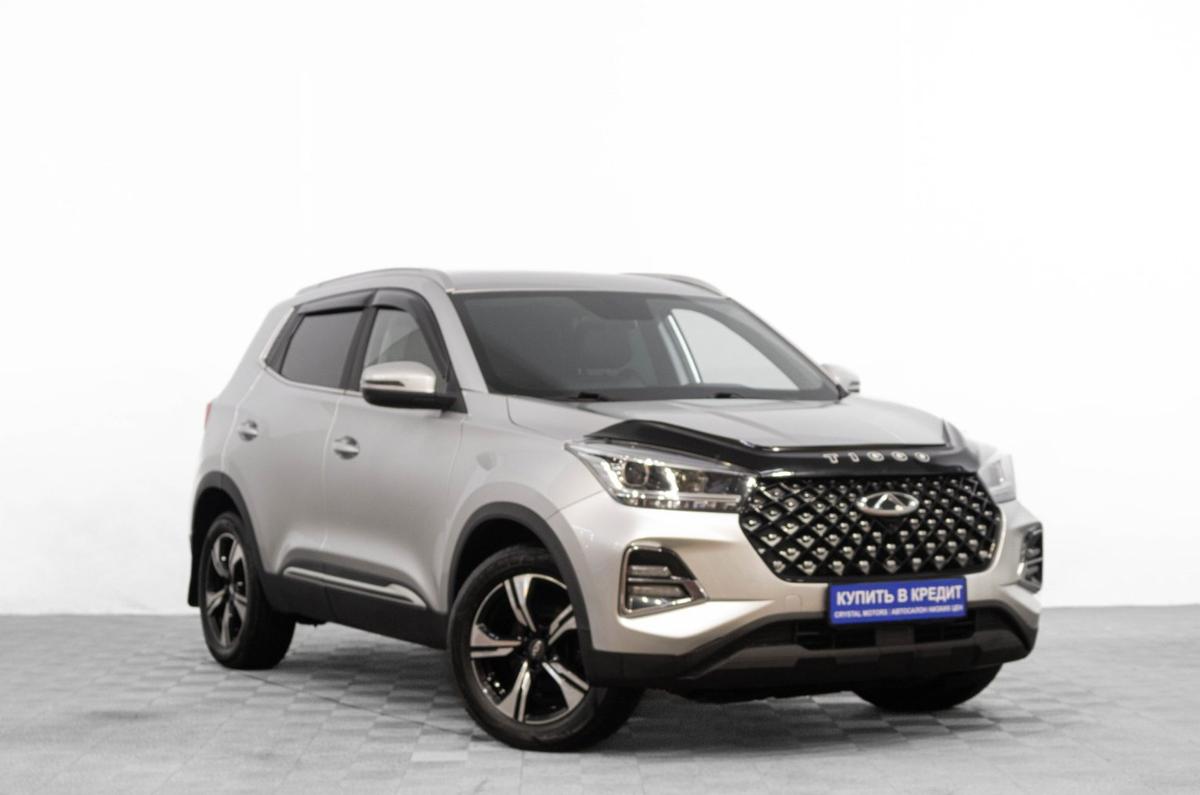 Внедорожник Chery Tiggo 4 Pro 2023 года, 1389000 рублей, Барнаул
