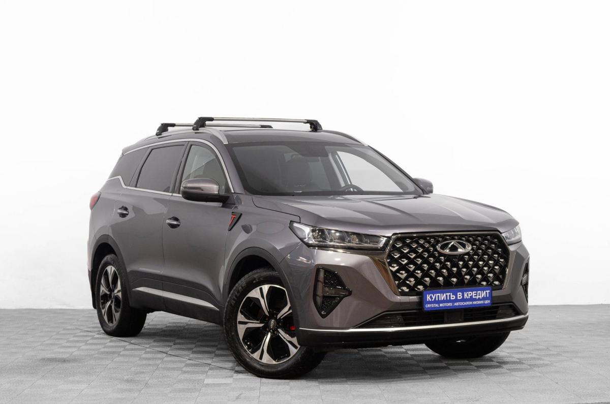 Внедорожник Chery Tiggo 7 Pro Max 2023 года, 1899000 рублей, Барнаул