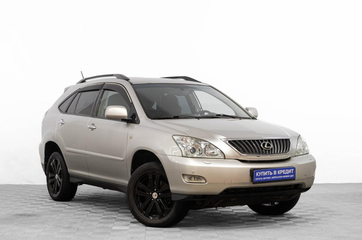 Внедорожник Lexus RX 2007 года, 1149000 рублей, Барнаул