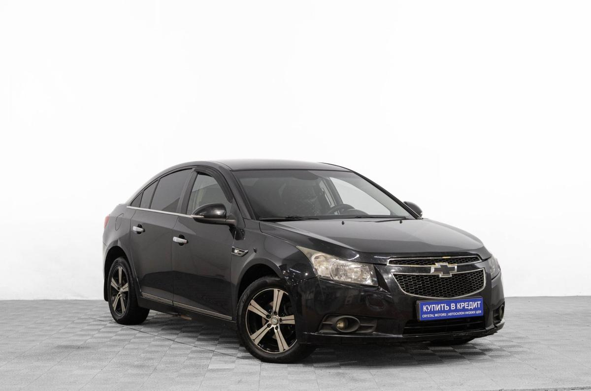 Седан Chevrolet Cruze 2011 года, 739000 рублей, Барнаул