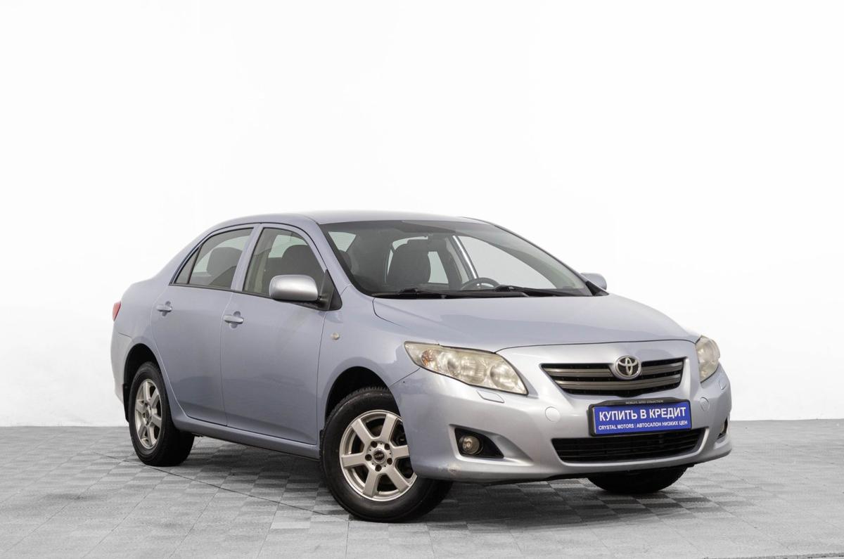 Седан Toyota Corolla 2006 года, 779000 рублей, Барнаул