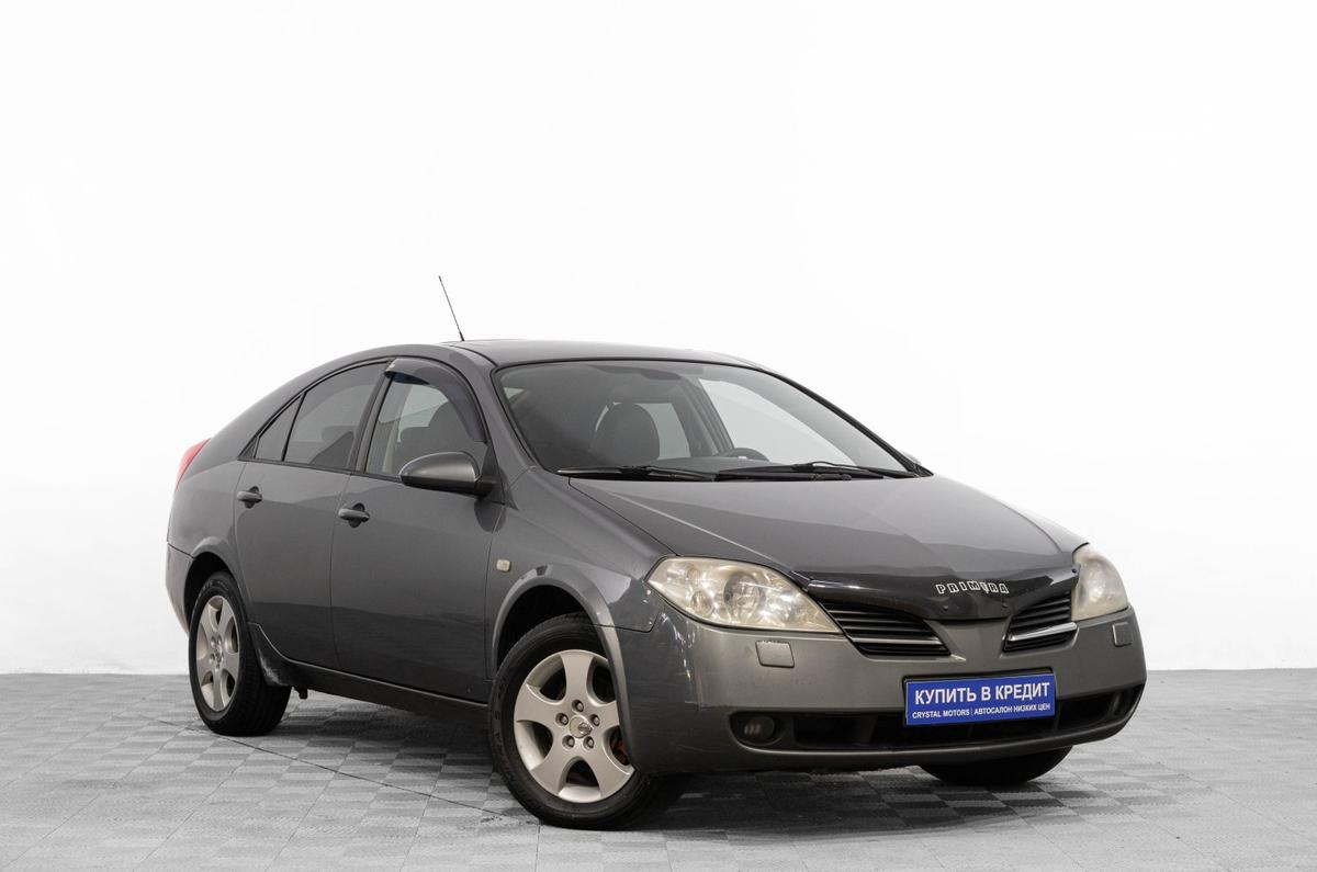Лифтбек Nissan Primera 2006 года, 619000 рублей, Барнаул