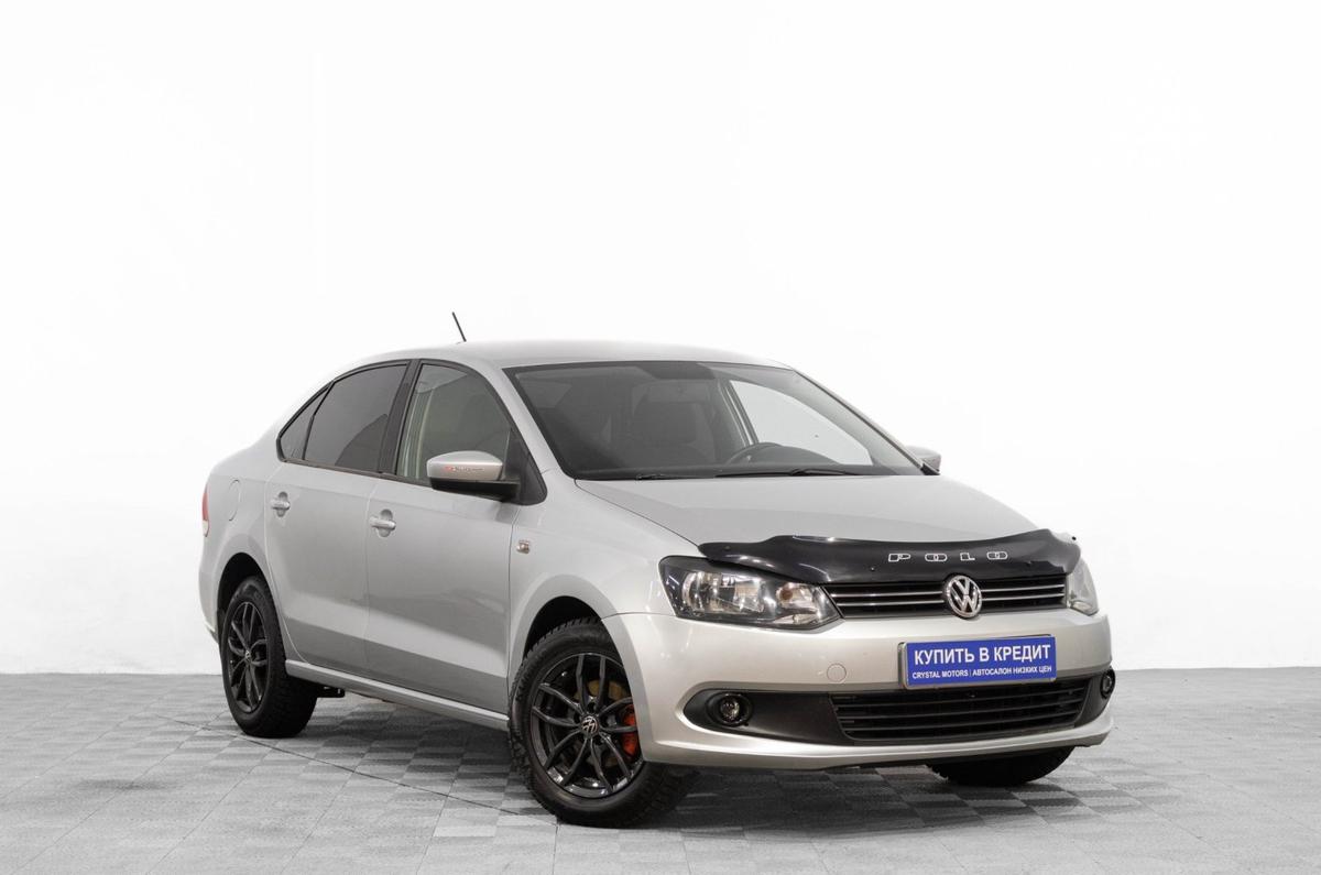 Седан Volkswagen Polo 2013 года, 749000 рублей, Барнаул