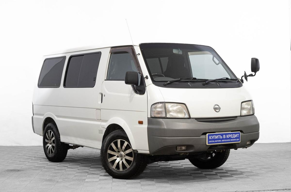Минивэн Nissan Vanette 2011 года, 699000 рублей, Барнаул