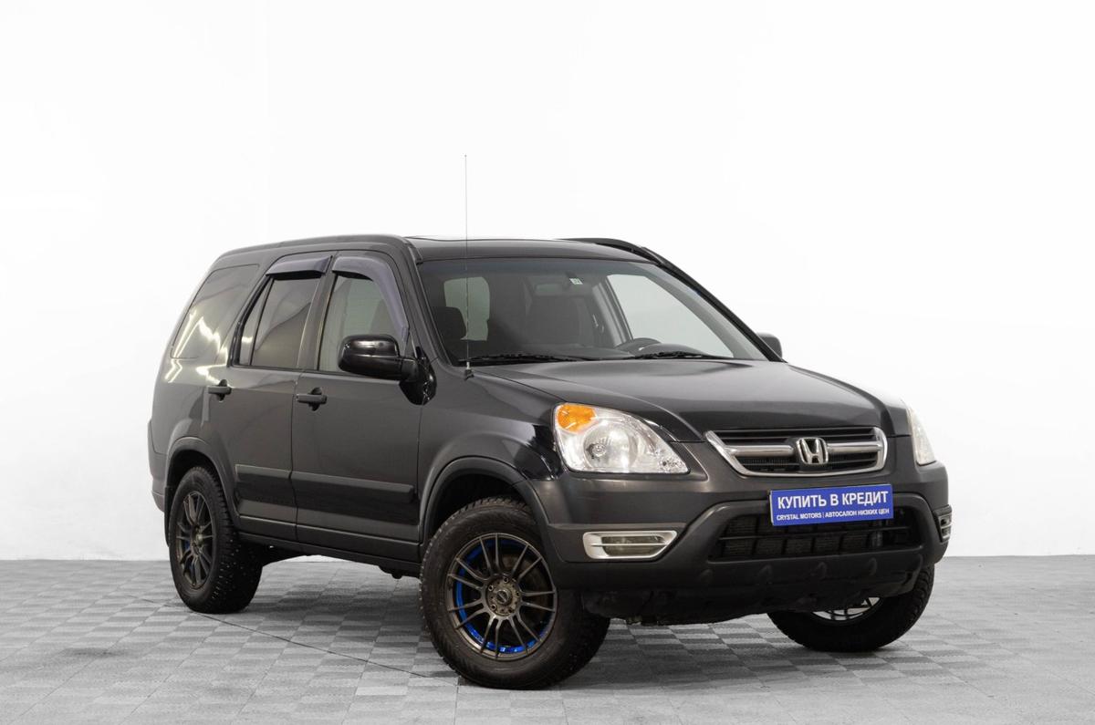 Внедорожник Honda CR-V 2004 года, 989000 рублей, Барнаул