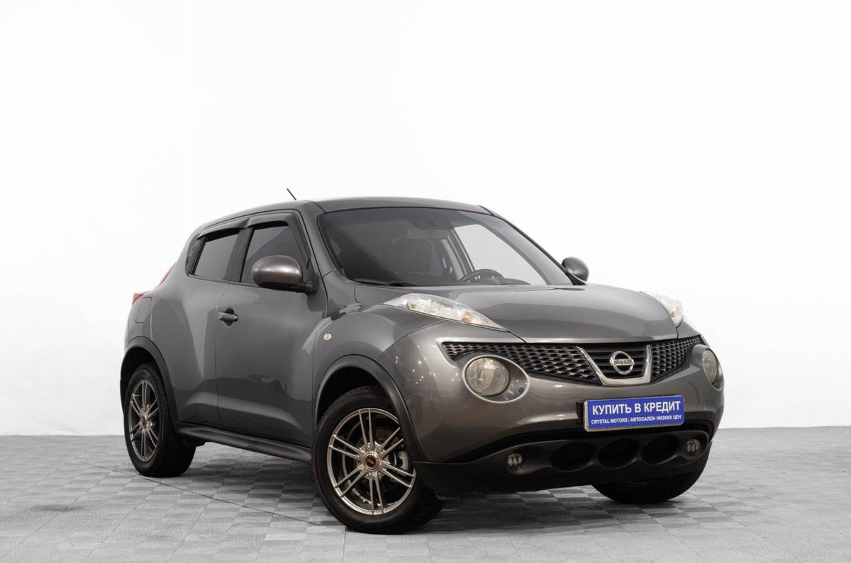 Внедорожник Nissan Juke 2011 года, 999000 рублей, Барнаул