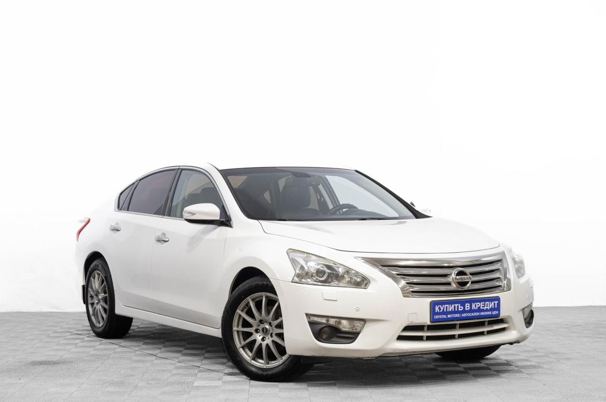 Седан Nissan Teana 2014 года, 1299000 рублей, Барнаул