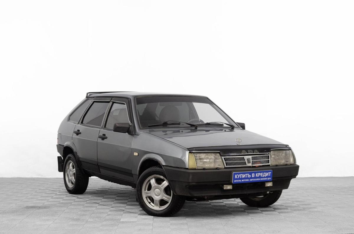 Хетчбэк ВАЗ (LADA) 2109 2004 года, 99000 рублей, Барнаул