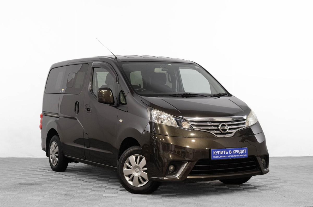 Минивэн Nissan NV200 2019 года, 1799000 рублей, Барнаул