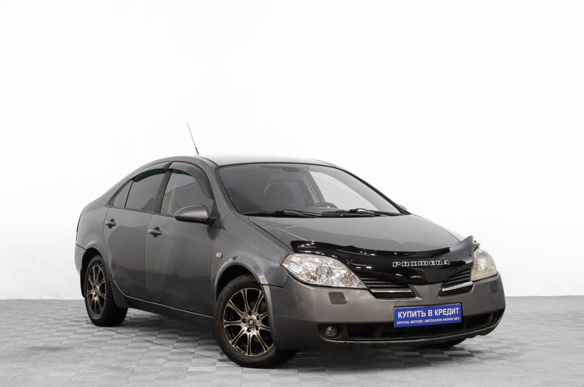 Седан Nissan Primera 2003 года, 349000 рублей, Барнаул