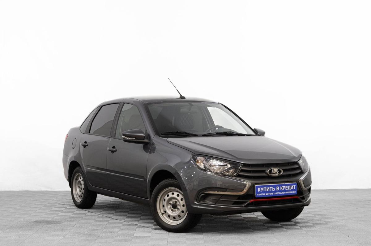 Седан ВАЗ (LADA) Granta 2025 года, 899000 рублей, Барнаул